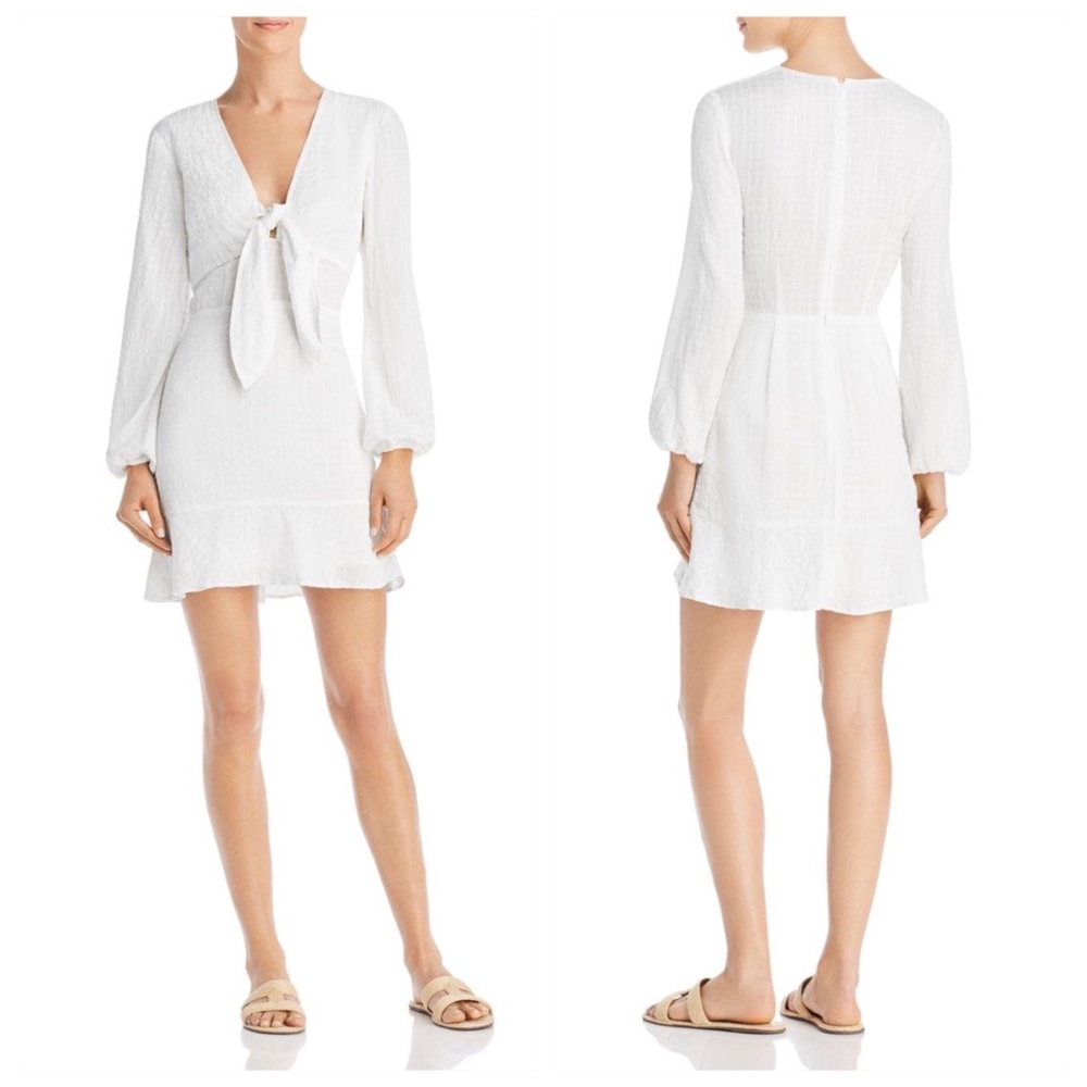 The Fifth Label White Mini Dress - Picture 1 of 1